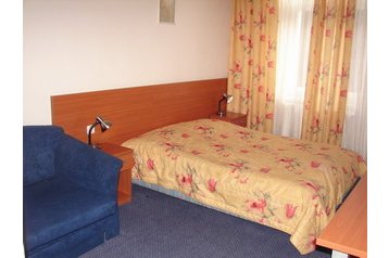 Čekija Hotel Praha 10, Eksterjeras